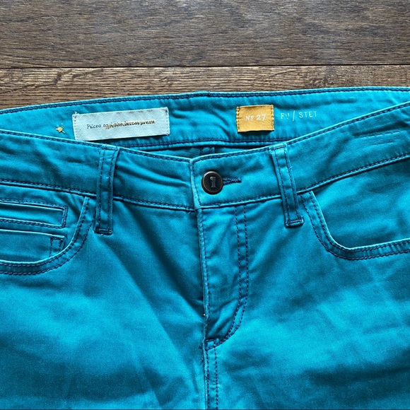 Anthropologie Pilcro and the letterpress Jeans - Picture 7 of 11